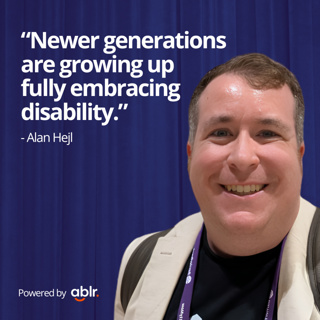 Building a More Accessible Future of Mobility | Alan Hejl, Founder of Spark Access
