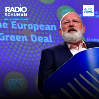 Centre-right once led on the Green Deal, now they've renounced it, says Timmermans | Radio Schuman