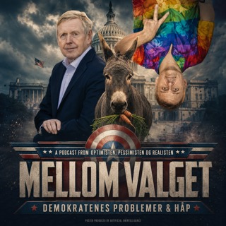 Demokratenes skjebdehøst - MELLOMVALGKICKOFF