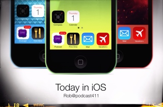 Tii - iTem 0299 - iOS 7.1 and Tim Cook needs a new Hobby