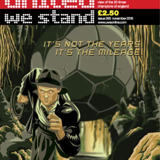 UWS podcast 195. City 1-0