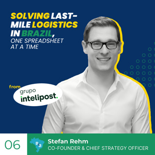 Solving Last-Mile Logistics in Brazil, One Spreadsheet at a Time