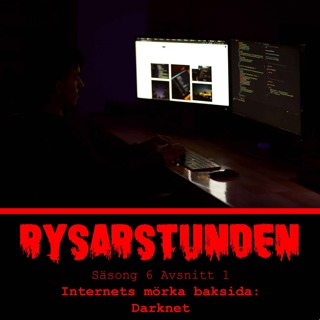 Internets mörka baksida: Darknet - S6E1 (66)