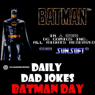 [No Laughter Version] Batman Day! 14 dark knight jokes! 16 September 2026
