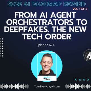 From AI Agent Orchestrators to Deepfakes. The New Tech Order