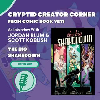 Jordan Blum & Scott Koblish Interview - The Big Shakedown 
