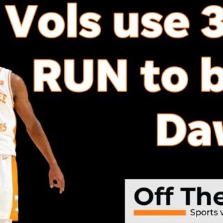 Zakai Zeigler leads basketball Vols to win over Georgia