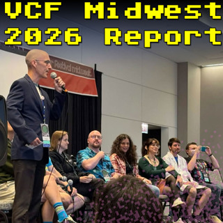 VCF Midwest + Hot Upgrade for DOS Computers - This Week In Retro 286