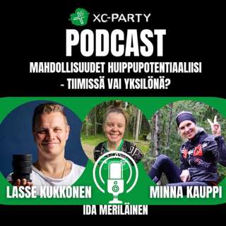 Mahdollisuudet huippupotentiaaliisi - tiimissä vai yksilönä?