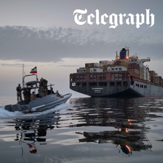 ‘Trump could reopen Hormuz if he dared, I’ve done it’: a rear admiral speaks out