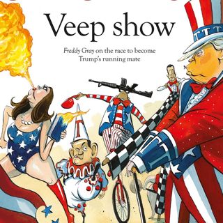 Who could be Trump's VP?