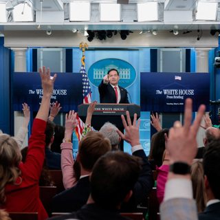 Is a free press at serious risk in Trump’s America?