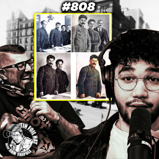 #808: Unveiling Vanilla Sky: Historical Photo Manipulations and the Tartaria Connection with Joshua Rodriguez