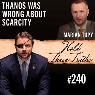 Thanos Was Wrong About Scarcity | Marian Tupy