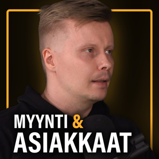 Yrittäjän myynti ja asiakashankinta (Tomi Tiippana) | Mikroyrittäjä 1