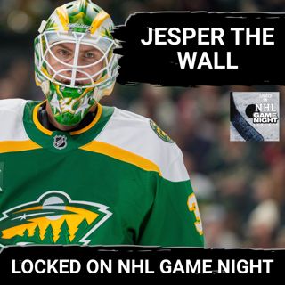 GAME NIGHT: Jesper is a WALL, Flames DRAG Canucks, Big goaltending night across the NHL