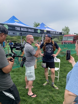 148: Solo But Not Alone Jeremy Howell Runs 216 Miles