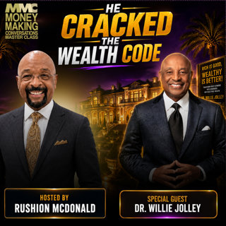 Financial Advice: The interview covers being rich and the mindsets required for long-term financial growth.