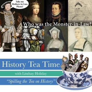 6 Mothers-in-Law of Henry VIII