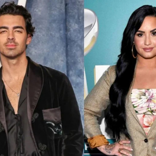 Joe Jonas teases his onstage reunion with Demi Lovato