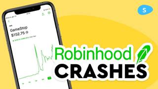 How Robinhood App Crashed on the best day in Wall Street history | Sidebean