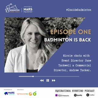 Behind Badminton #1: Badminton is Back