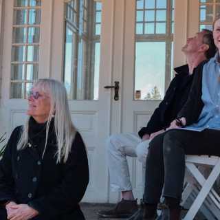 Husesyn med Ulla Skoog: Hon tog sitt hus och drog
