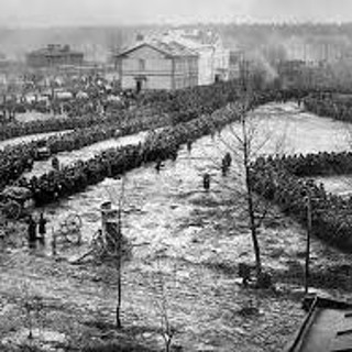 Episode 250 - The Battle of Tannenberg Part 1: Deadly German Swamp Ass