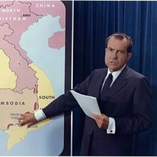 S3 Ep2: The Invasion (Part Two): Nixon's Cambodian Incursion