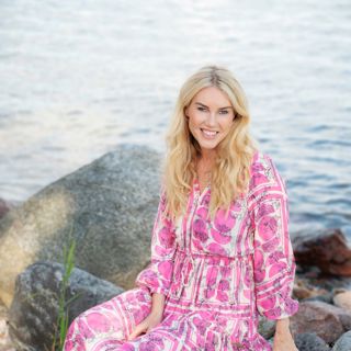Shirin möter Anna Flodberg