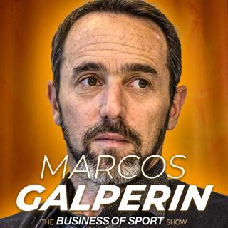 Marcos Galperin, Miami Sharks Owner: 'Rugby's American Dream' (Ep34)