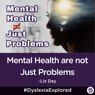 #161: Mental Health are NOT just Problems: Empowering Neurodiversity with Liz Day