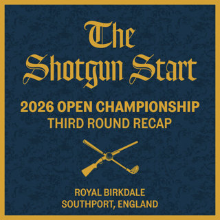 Saturday at the 2026 Open Championship: Burns leads, Rory reacts to “performative” Bryson as penalty debate rages