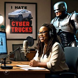 341: “I HATE CYBER TRUCKS!!!”