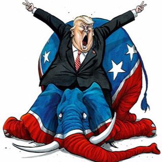 Is Donald Trump a 21st century Napoleon?