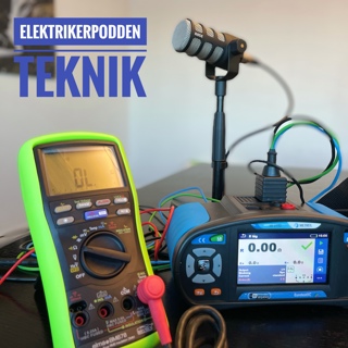 ELEKTRIKERPODDEN