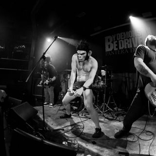 Building An Empire With DOM & NICK From SUFFER THE EVENUE