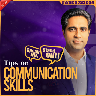 Simple Communication Tips, BIG Impact! Master the Art of Communication Skills with Simerjeet Singh