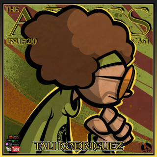 Issue 210: TALI RODRIGUEZ