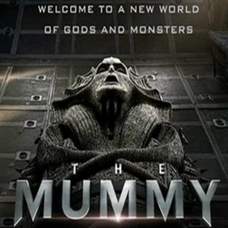 272. The Mummy (2017)