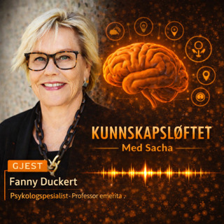 #009 Fanny Duckert: Drikker vi for å slippe å kjenne på ensomheten?