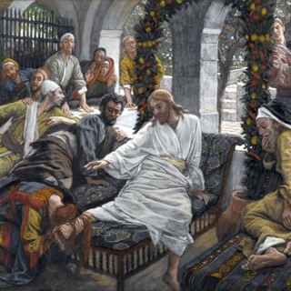 Jesus Tells Us …. Go In Peace, Your Sins are Forgiven