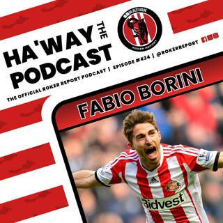 FABIO BORINI | What Scoring For Sunderland vs Newcastle Feels Like