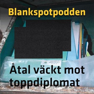 Åtal väckt mot toppdiplomat