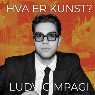 87 Ludvig Mpagi - Ung med eget kunstbyrå