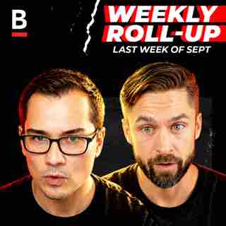 ROLLUP: Uptober Green Light? | Robinhood Goes All-In | $400M Bitget Hack | Prediction Markets to SCOTUS