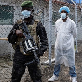 DRC: How armed conflict is affecting Ebola response
