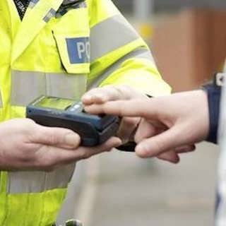 Biometrin avslöjar din identitet