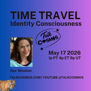 Time Travel Identity Consciousness