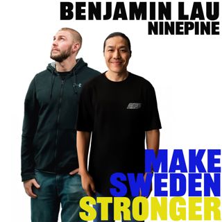 Benjamin Lau - Medgrundare Ninepine